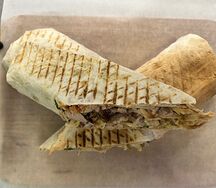 Шаурма куриная