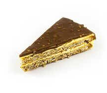 Миндальный торт