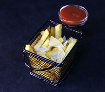Картофель фри Спешл