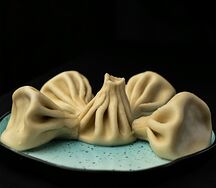 Хинкали с сыром