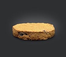 Овсяное печенье Vegan