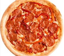 Пицца Пепперони