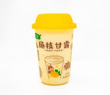 Соевый напиток со вкусом манго Wu Ai Wu Jia