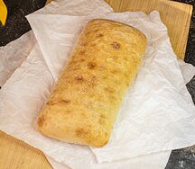 Пшеничная чиабатта