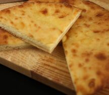 Осетинский пирог с сыром