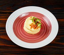 Картофельное пюре