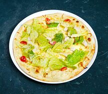 Цезарь с курицей