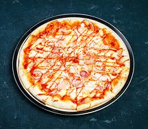 Цыпленок BBQ