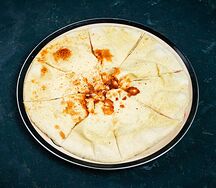 Фокачча с чесночным маслом