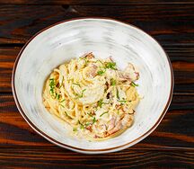 Паста Карбонара