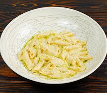 Паста Четыре сыра