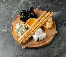 Сырное плато
