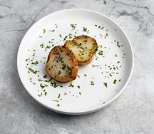 Печеный картофель