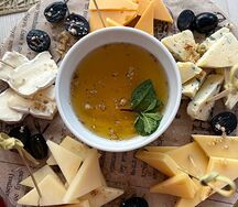 Сырное асссорти