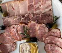 Мясное ассорти