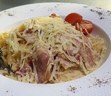Паста Карбонара