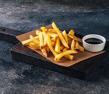 Картофель фри большой