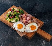 Английский завтрак