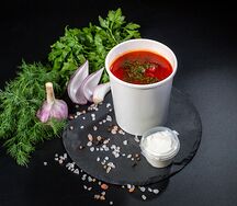 Борщ