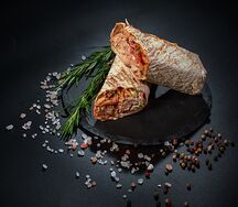 Шаурма куриная