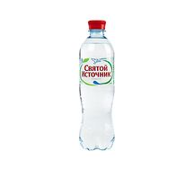 Святой источник с газом
