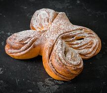 Плюшка Московская