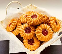 Печенье Ромашка