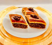 Пахлава Бакинская
