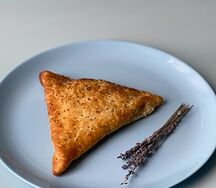 Самса с мясом