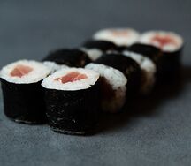 Мини-ролл Тунец