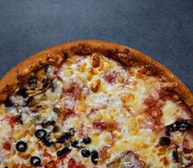 Пицца Четыре сезона