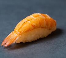 Суши с Креветкой