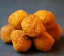 Сырные шарики