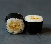 Мини-ролл Омлет