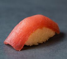 Суши с Тунцом