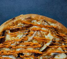 С копченым угрём