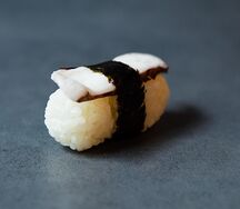 Суши Осьминог