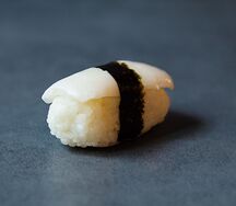 Суши Кальмар