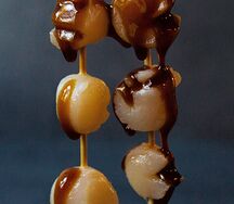 С гребешком