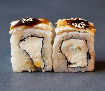 Филадельфия с угрем