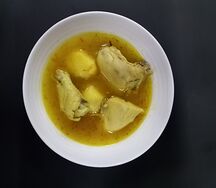 Соус куриный
