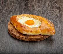 Хачапури по-аджарски