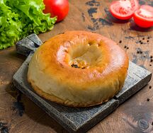 Узбекская лепёшка