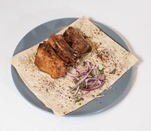 Шашлык из cвинoй корейки