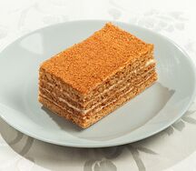 Медовик
