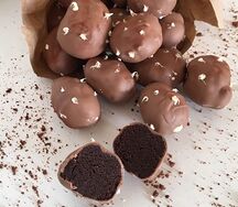 Пирожное Картошка