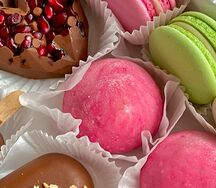 Набор десертов Нежность