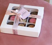 Конфеты ручной работы