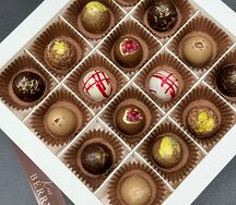 Конфеты ручной работы Корпусные