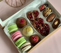 Набор десертов Удовольствие